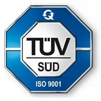 TUV SUD - ISO 9001